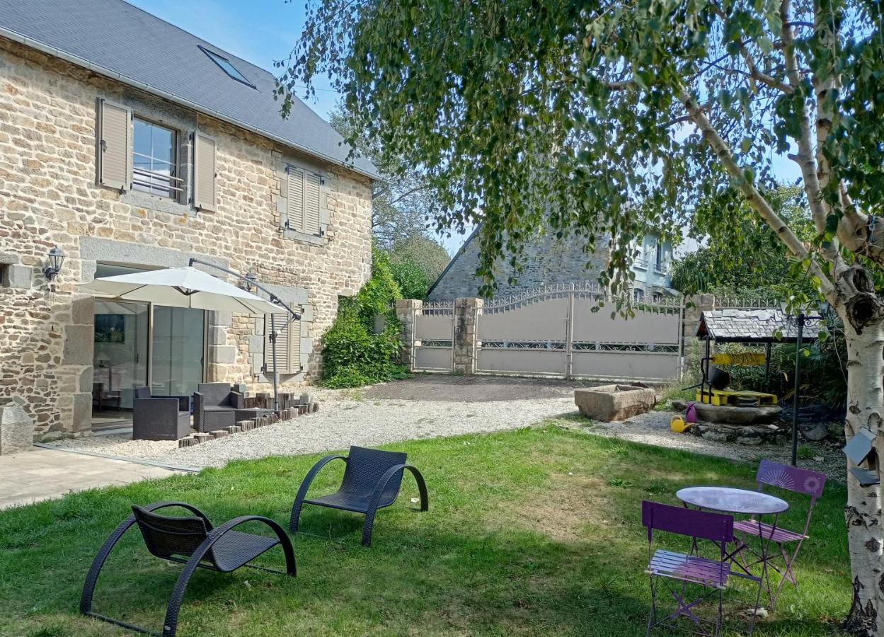 Au Mont & Merveilles Sartilly-Baie-Bocage エクステリア 写真